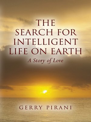 cover image of The Search For Intelligent Life on Earth